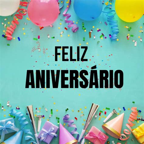 feliz aniversário